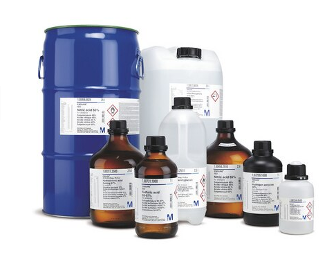 Hóa chất Acetic Acid 100% – 100063 – Merck